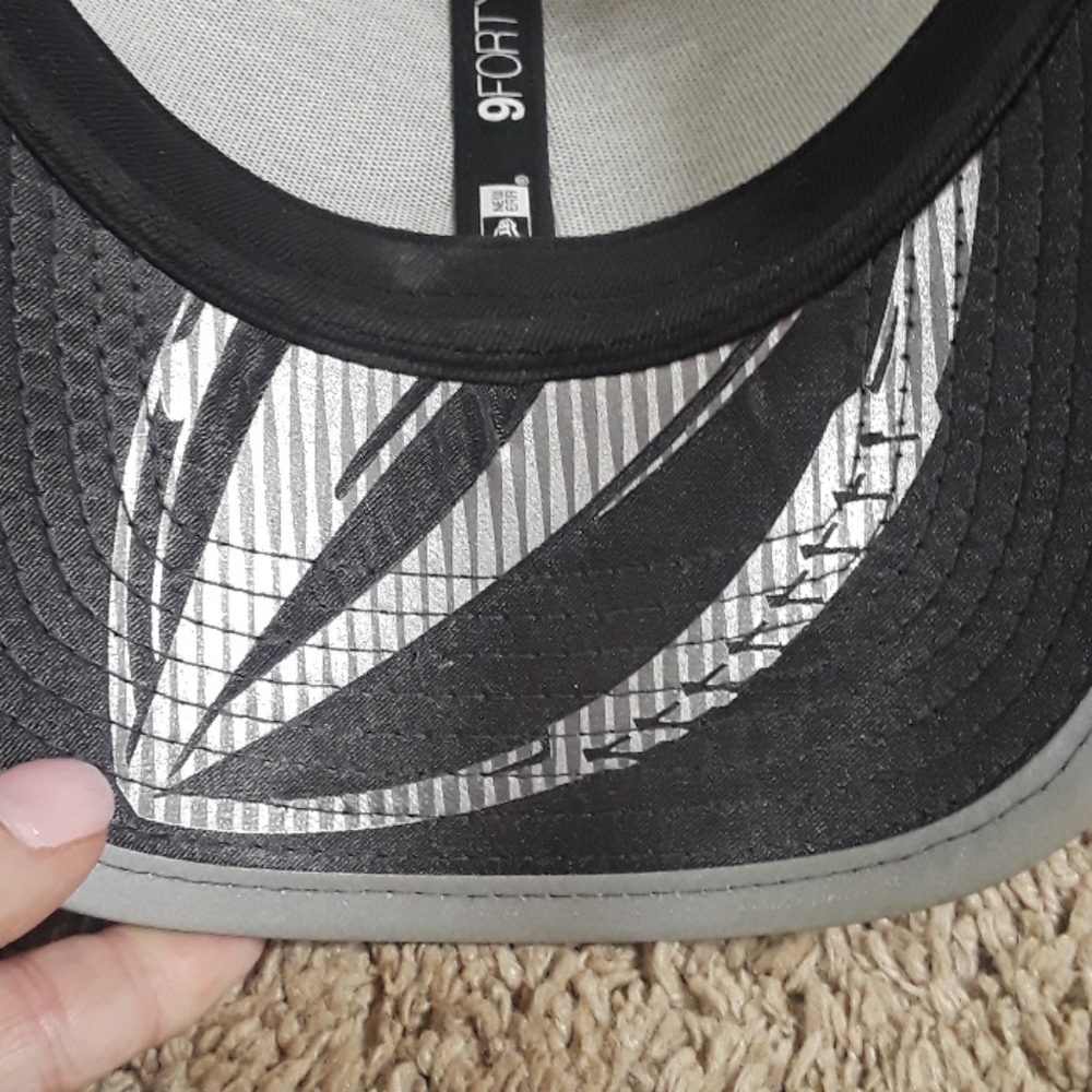 Nwot Eagle's Conference Champions Hat View 3